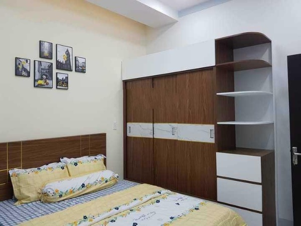 Bán nhà mặt phố 3 tầng tại Đường Lưu Hữu Phước, Phường 15, Quận 8, Hồ Chí Minh